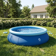 Надувной бассейн Avenli 17792EU размер 244 х 63 см с фильтр-насосом